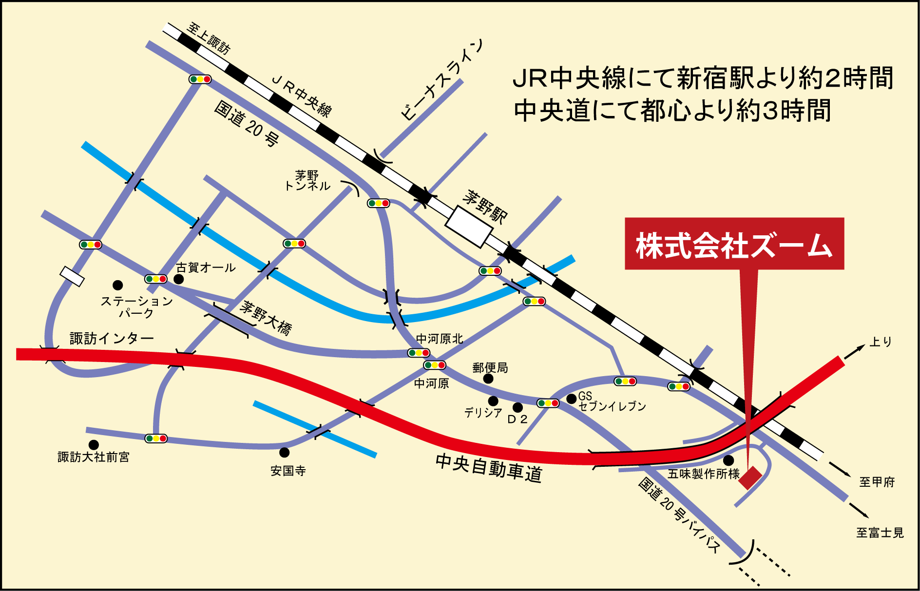 ZOOM地図